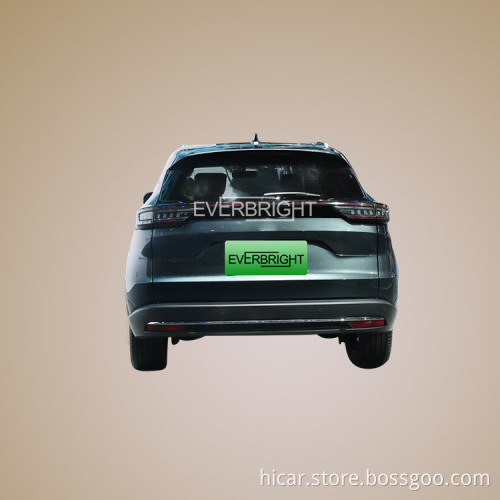 2023 stock automotive New Cars Made In China High Speed Electric Vehicles EV Van Made In China